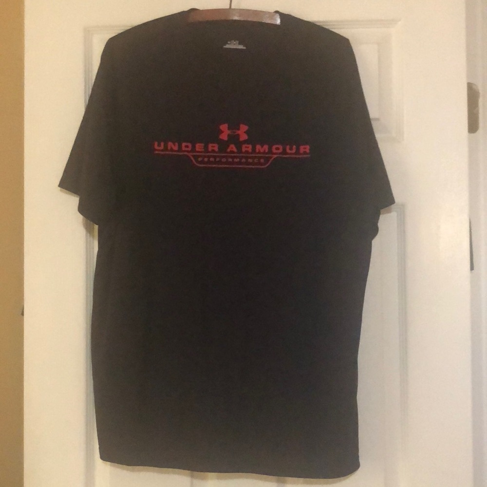 Men’s Under Armour Performance Shirt